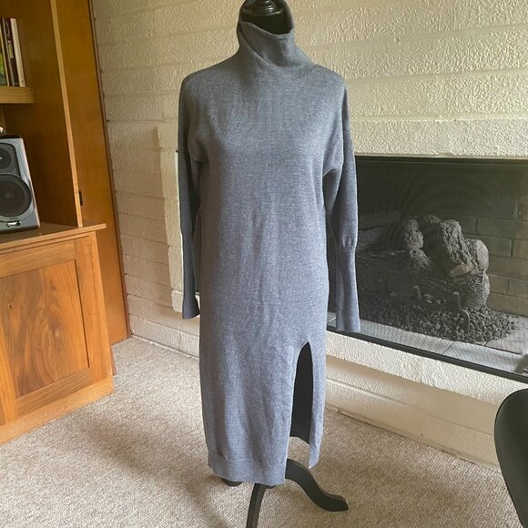 Aritzia Wilfred Cyprie sweater dress XS - Picture 11 of 13